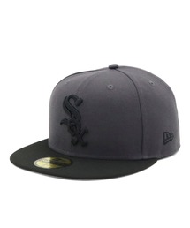 NEW ERA(j[G)̃j[GLbvMLB 59FIFTY Qg[ ONSPOTZʒ(Lbv)
