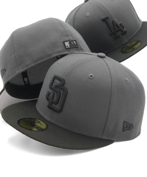 ニューエラキャップMLB 59FIFTY 2トーン ONSPOTZ別注（キャップ