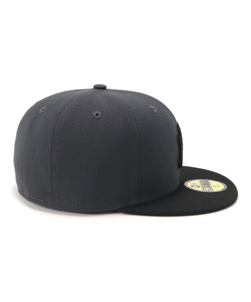 ニューエラキャップMLB 59FIFTY 2トーン ONSPOTZ別注（キャップ