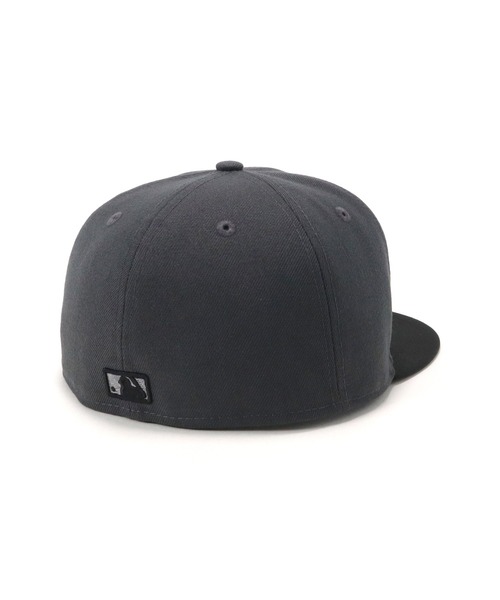 Bristol 59FIFTY キャップ 黒 7 5/8 ニューエラキャップMLB 59FIFTY 2トーン ONSPOTZ別注（キャップ