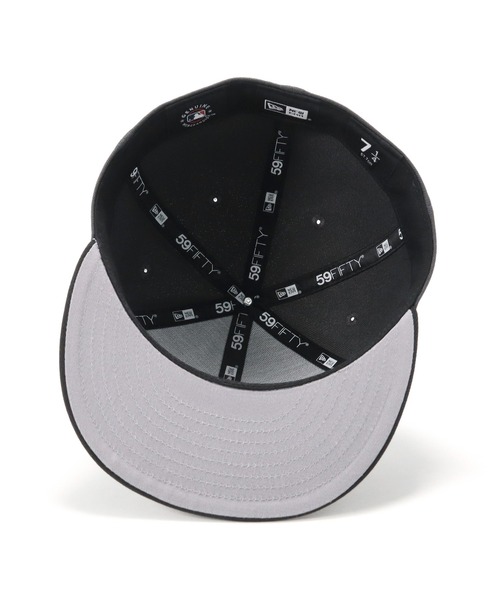 【新品】ニューエラ 59fifty the cap別注7 1/2 NEW ERA ニューエラキャップ 59FIFTY 2トーン ONSPOTZ別注