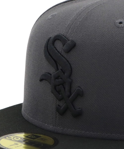 ニューエラキャップMLB 59FIFTY 2トーン ONSPOTZ別注（キャップ