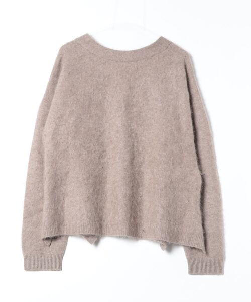 カシミヤ100% ノルマンディーカシミヤカーディガンChaos⭐︎