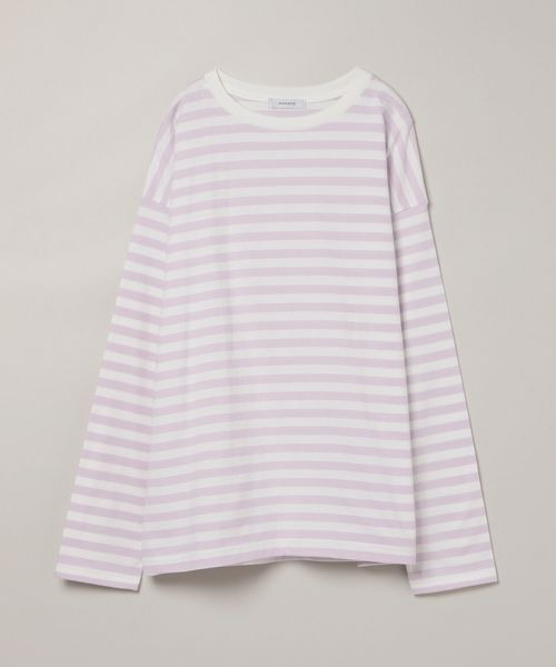 ジーナシス
ボアB-3 JEANASIS（ジーナシス）の「ボーダーテンジクロンTEE/104704（T