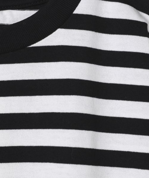 ジーナシス
ボアB-3 JEANASIS（ジーナシス）の「ボーダーテンジクロンTEE/104704（T