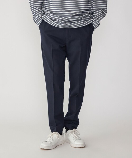 SHIPS（シップス）の「【WEB限定】SHIPS: WONDER TR ストレッチ スリム パンツ（スラックス・メンズ・ライトグレー/ダークグレー/ネイビー・LARGE/X-LARGE/SMALL/MEDIUM）」の14枚目の写真