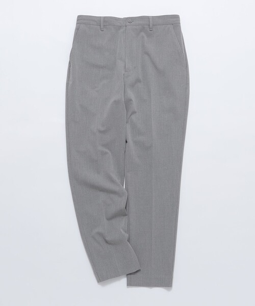 SHIPS（シップス）の「【WEB限定】SHIPS: WONDER TR ストレッチ スリム パンツ（スラックス・メンズ・ライトグレー/ダークグレー/ネイビー・LARGE/X-LARGE/SMALL/MEDIUM）」の15枚目の写真