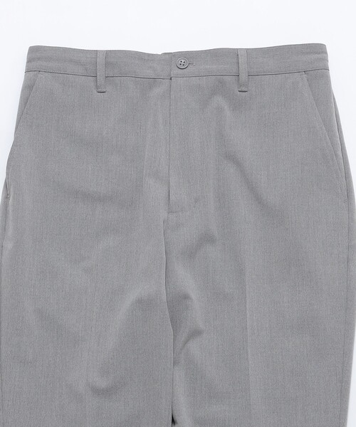 SHIPS（シップス）の「【WEB限定】SHIPS: WONDER TR ストレッチ スリム パンツ（スラックス・メンズ・ライトグレー/ダークグレー/ネイビー・LARGE/X-LARGE/SMALL/MEDIUM）」の16枚目の写真