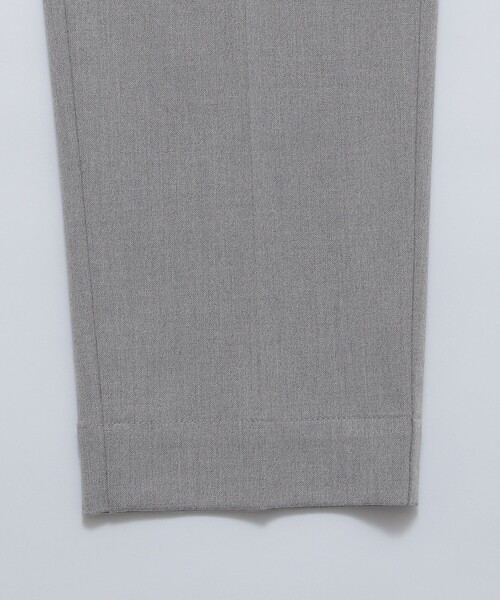 SHIPS（シップス）の「【WEB限定】SHIPS: WONDER TR ストレッチ スリム パンツ（スラックス・メンズ・ライトグレー/ダークグレー/ネイビー・LARGE/X-LARGE/SMALL/MEDIUM）」の18枚目の写真