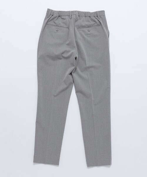 SHIPS（シップス）の「【WEB限定】SHIPS: WONDER TR ストレッチ スリム パンツ（スラックス・メンズ・ライトグレー/ダークグレー/ネイビー・LARGE/X-LARGE/SMALL/MEDIUM）」の20枚目の写真