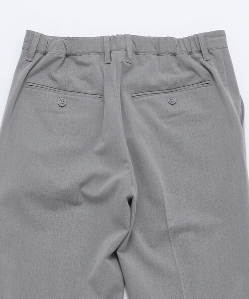 SHIPS（シップス）の「【WEB限定】SHIPS: WONDER TR ストレッチ スリム パンツ（スラックス・メンズ・ライトグレー/ダークグレー/ネイビー・LARGE/X-LARGE/SMALL/MEDIUM）」の21枚目の写真