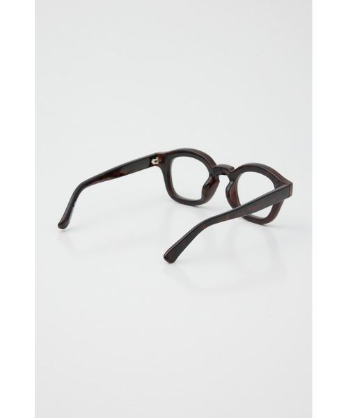 RODEO CROWNS WIDE BOWL(ロデオクラウンズワイドボウル)の「VOLUME FRAME EYEWEAR(メガネ・レディース・クリア/ブラウン系その他/ブラック・FREE)」の15枚目の写真