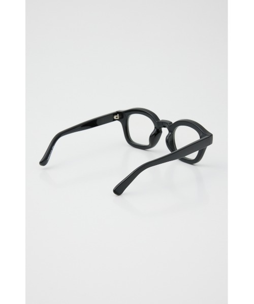 RODEO CROWNS WIDE BOWL(ロデオクラウンズワイドボウル)の「VOLUME FRAME EYEWEAR(メガネ・レディース・クリア/ブラウン系その他/ブラック・FREE)」の7枚目の写真