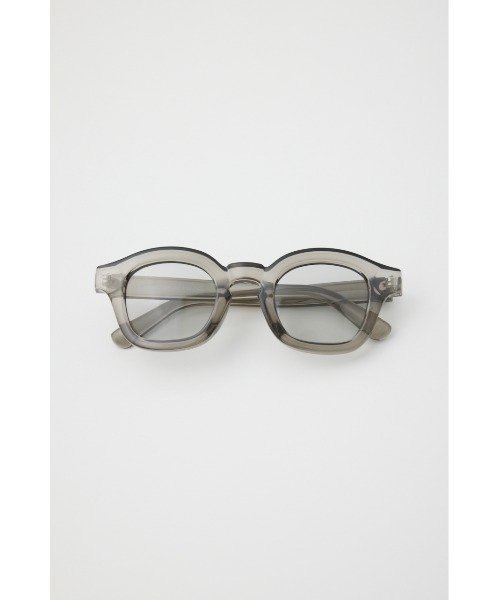 RODEO CROWNS WIDE BOWL(ロデオクラウンズワイドボウル)の「VOLUME FRAME EYEWEAR(メガネ・レディース・クリア/ブラウン系その他/ブラック・FREE)」の8枚目の写真