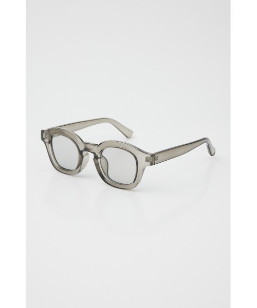 RODEO CROWNS WIDE BOWL(ロデオクラウンズワイドボウル)の「VOLUME FRAME EYEWEAR(メガネ・レディース・クリア/ブラウン系その他/ブラック・FREE)」の9枚目の写真