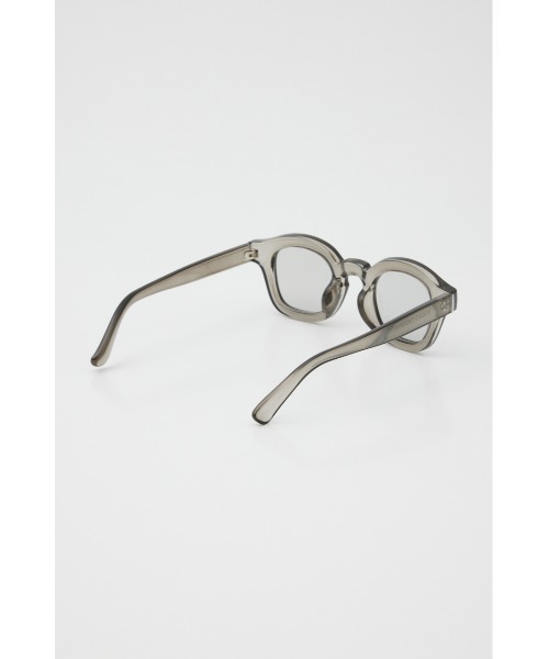 RODEO CROWNS WIDE BOWL(ロデオクラウンズワイドボウル)の「VOLUME FRAME EYEWEAR(メガネ・レディース・クリア/ブラウン系その他/ブラック・FREE)」の11枚目の写真