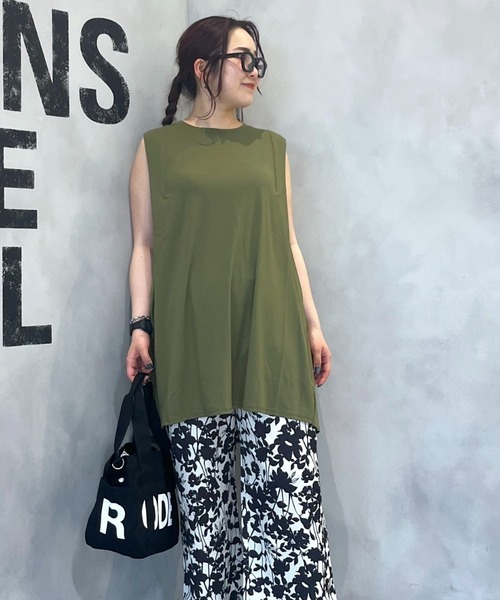 RODEO CROWNS WIDE BOWL(ロデオクラウンズワイドボウル)の「VOLUME FRAME EYEWEAR(メガネ・レディース・クリア/ブラウン系その他/ブラック・FREE)」の20枚目の写真