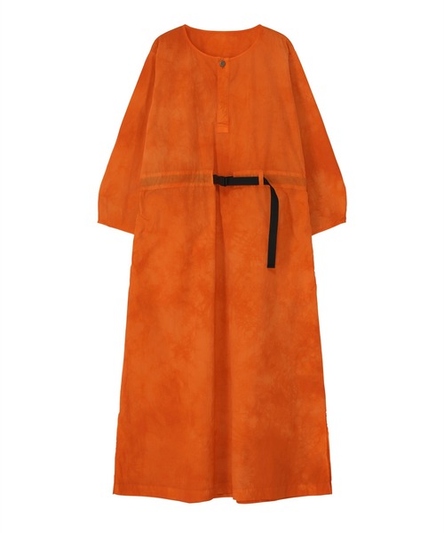 ZUCCa（ズッカ）の「LIMONTA ECONYL / ワンピース / (O)（ワンピース