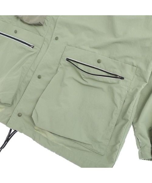 Clubhaus ManhattanPortageナイロンジャケット　サイズM Clubhaus ManhattanPortageナイロンジャケット サイズM Clubhaus