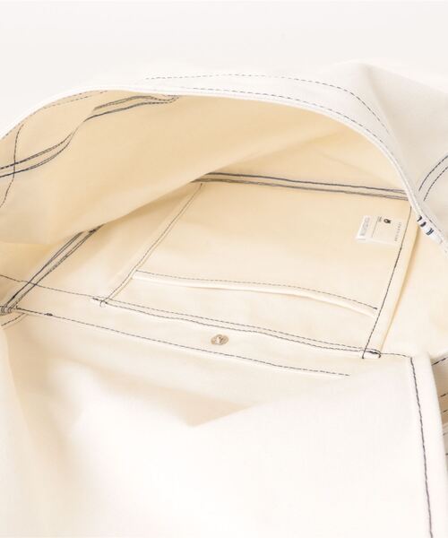 LOWRYS FARM（ローリーズファーム）の「キャンバスショルダ－　103789（ショルダーバッグ・キッズ・オフホワイト/ピンク/ブルー・FREE）」の20枚目の写真