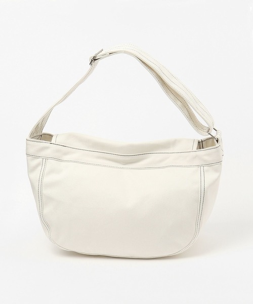 LOWRYS FARM（ローリーズファーム）の「キャンバスショルダ－　103789（ショルダーバッグ・キッズ・オフホワイト/ピンク/ブルー・FREE）」の8枚目の写真