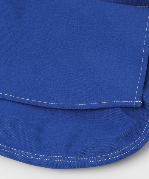 LOWRYS FARM（ローリーズファーム）の「キャンバスショルダ－　103789（ショルダーバッグ・キッズ・オフホワイト/ピンク/ブルー・FREE）」の15枚目の写真