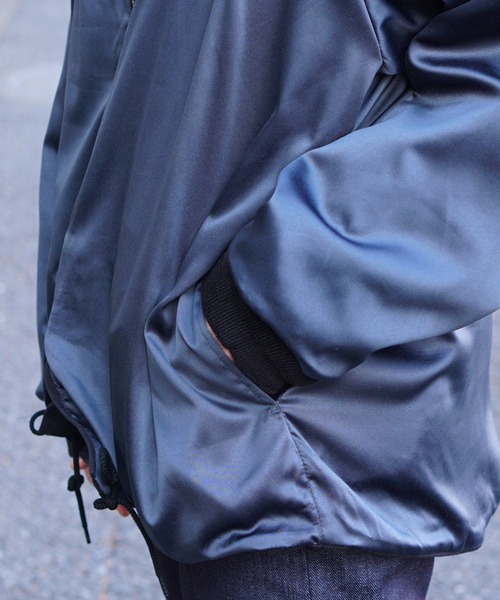 ジャケット・アウター THRIFTY LOOK SOUVENIR ALASKA JACKET THRIFTY LOOK（スリフティールック）の「THRIFTY LOOK/スリフ