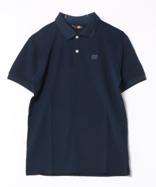 Loudmouth/ラウドマウス】ベーシックポロシャツ ゴルフ おしゃれな