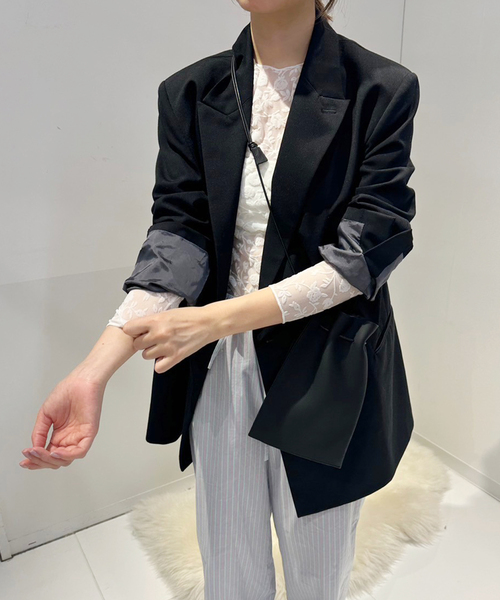 EDIT. FOR LULU（エディットフォールル）の「ローズシアートップ（T