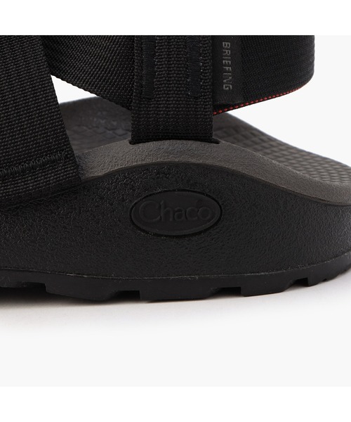新品 BRIEFING×Chaco Z/CLOUD コラボ サンダル 26cm BRIEFING（ブリーフィング）の「【ブリーフィング】BR × Chaco Z