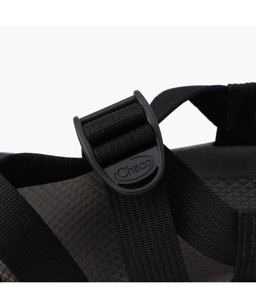BRIEFING（ブリーフィング）の「【ブリーフィング】BR × Chaco Z Cloud／ブリーフィング×チャコ Z クラウド（サンダル・メンズ・ブラック・25.0cm/26.0cm/27.0cm/28.0cm）」の8枚目の写真