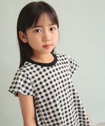 DRC branshes | 【WEB限定/DRC/やわらか天竺】Aライン半袖Tシャツ(Tシャツ/カットソー)