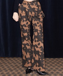 LUVISTRUE（ラヴイズトゥルー）の「NM COW BOOTSCUT PANTS（その他パンツ）」