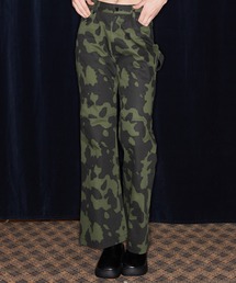 LUVISTRUE（ラヴイズトゥルー）の「NM COW BOOTSCUT PANTS（その他パンツ）」