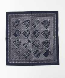 FDMTL | FDMTL/ファンダメンタル BANDANA バンダナ(バンダナ/スカーフ)