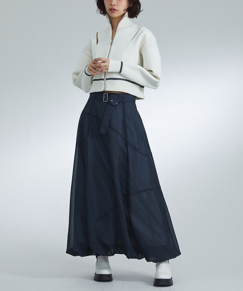 UNITED TOKYO（ユナイテッドトウキョウ）の「カッティングニット