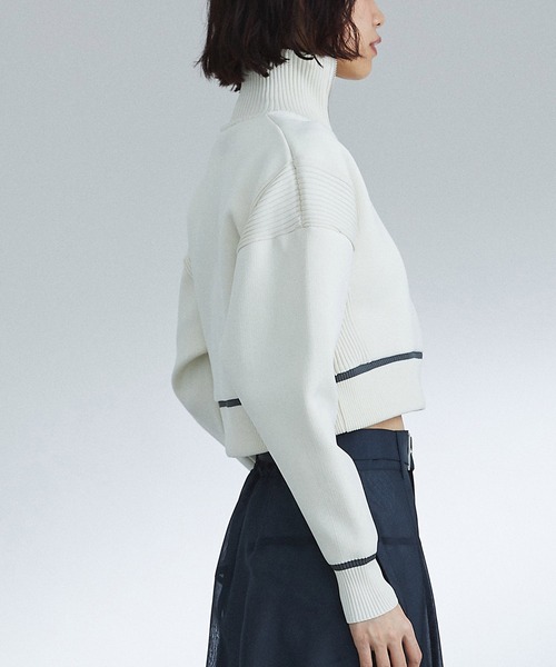 UNITED TOKYO（ユナイテッドトウキョウ）の「カッティングニット