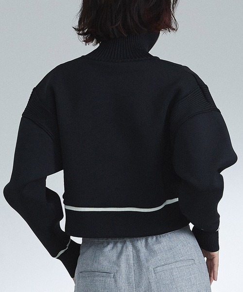 UNITED TOKYO（ユナイテッドトウキョウ）の「カッティングニット