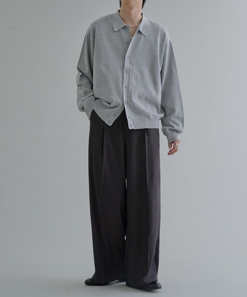 『Brooks Brothers』スラックスパンツ／XL／センタープレス 楽天市場】【20％OFF】mizuiro ind（ミズイロインド） センター