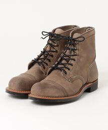 RED WING（レッドウィング）の「RED WING / レッドウィング：IRON RANGER No.8087：8087[STD]（ブーツ・メンズ）」
