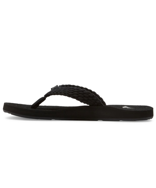 ROXY（ロキシー）の「PORTO IV/ロキシービーチサンダル（サンダル・レディース・ブラック/ネイビー/ナチュラル・23cm/24cm/25cm）」の7枚目の写真