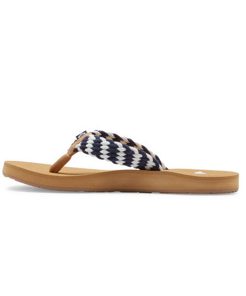 ROXY（ロキシー）の「PORTO IV/ロキシービーチサンダル（サンダル・レディース・ブラック/ネイビー/ナチュラル・23cm/24cm/25cm）」の19枚目の写真