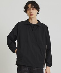 PUBLIC TOKYO | TEXBRIDスキッパーシャツ(シャツ/ブラウス)