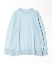 URU/ウル/CREWNECK KNIT