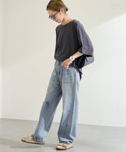 FRAMeWORK（フレームワーク）の「≪追加≫FRAMeWORK MADE BY J ワイド