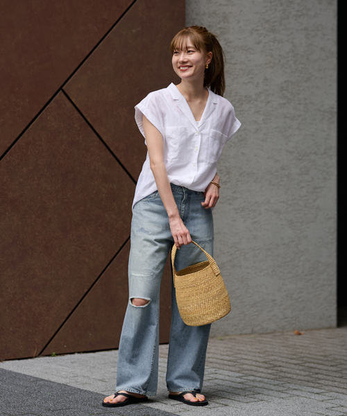 FRAMeWORK（フレームワーク）の「≪追加≫FRAMeWORK MADE BY J ワイド