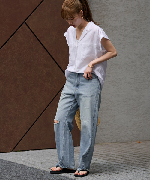 FRAMeWORK（フレームワーク）の「≪追加≫FRAMeWORK MADE BY J ワイド