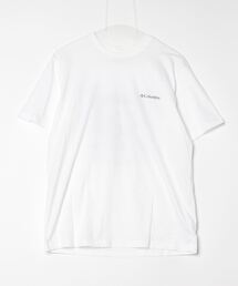 コロンビア  ロッカウェイリバー バック グラフィックショートスリーブティー