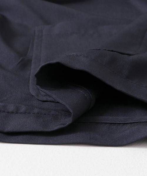 FORK&SPOON（フォークアンドスプーン）の「FORK&SPOON　ハイツイストダブルジャケット（その他アウター・メンズ・ブラック/ネイビー・4/5）」の3枚目の写真