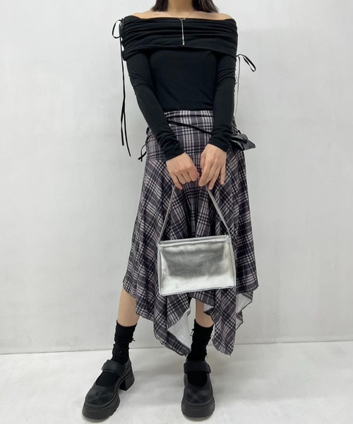 mebole(メボレ)の「厚底メリージェーンシューズ(パンプス・レディース・ブラック・SMALL/MEDIUM/LARGE)」の22枚目の写真